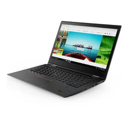 Lenovo ThinkPad X1 Yoga G3 14" (2018) - Core i7 - Gen 8 (U) - 16GB - SSD 1 TO QWERTY - Anglická