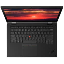Lenovo ThinkPad X1 Yoga G3 14" (2018) - Core i7 - Gen 8 (U) - 16GB - SSD 1 TO QWERTY - Anglická