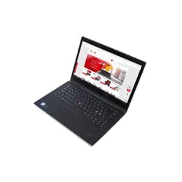 Lenovo ThinkPad X1 Yoga G3 14" (2018) - Core i7 - Gen 8 (U) - 16GB - SSD 1 TO QWERTY - Anglická