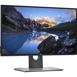 Monitor 25 Dell U2518D 2560 x 1440 LCD Sivá