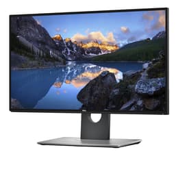 Monitor 25 Dell U2518D 2560 x 1440 LCD Sivá