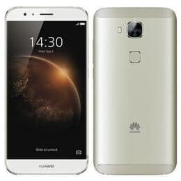 Huawei G8 32GB - Zlatá - Neblokovaný - Dual-SIM