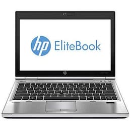 HP EliteBook 2570P 12" (2012) - Core i5-3210M - 8GB - SSD 480 GB QWERTY - Španielská