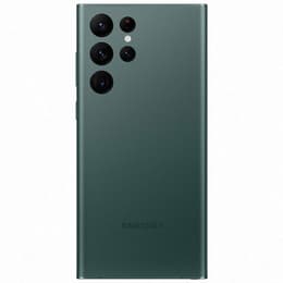 Galaxy S22 Ultra 5G 512GB - Zelená - Neblokovaný