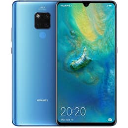 Huawei Mate 20 X 256GB - Modrá - Neblokovaný