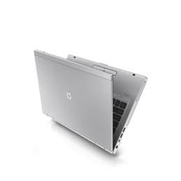 HP EliteBook 8460P 14" (2011) - Core i5-2540M - 8GB - HDD 250 GB QWERTY - Anglická