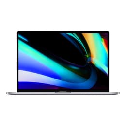 MacBook Pro 16" (2019) - AZERTY - Francúzska