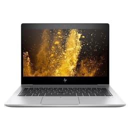 HP EliteBook 830 G5 13" (2018) - Core i5-8250U - 16GB - SSD 128 GB QWERTY - Anglická