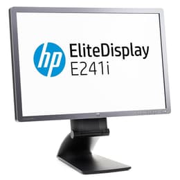 Monitor 24 HP EliteDisplay E241i 1920 x 1200 LED Čierna