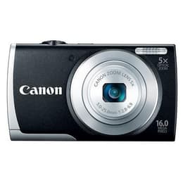Canon PowerShot A2600 Kompakt 16 - Čierna