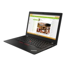 Lenovo ThinkPad X280 12" (2018) - Core i5 - Gen 8 (U) - 8GB - SSD 256 GB QWERTZ - Nemecká