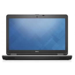 Dell Latitude E6540 15" Core i7-4600M - SSD 512 GB - 16GB AZERTY - Francúzska