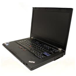 Lenovo ThinkPad T420 14" () - Core i5-2520M - 4GB - HDD 320 GB AZERTY - Francúzska