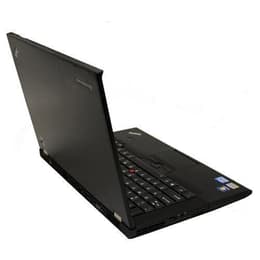 Lenovo ThinkPad T420 14" () - Core i5-2520M - 4GB - HDD 320 GB AZERTY - Francúzska
