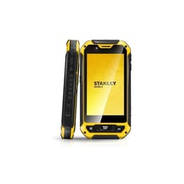 Stanley S231 8GB - Žltá - Neblokovaný