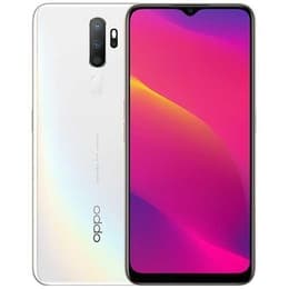 Oppo A5 (2020) 64GB - Biela - Neblokovaný