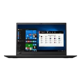 Lenovo ThinkPad P1 G1 15" (2019) - Core i7 - Gen 9 (H) - 16GB - SSD 256 GB AZERTY - Francúzska