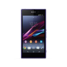 Sony Xperia Z 16GB - Svetlofialová - Neblokovaný