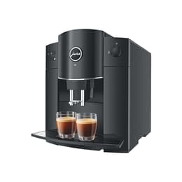 Kávovar s mlynčekom Kompatibilné s Nespresso Jura D4 1.9L - Čierna