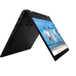 Lenovo ThinkPad L13 G2 13" (2020) - Core i5-1135G7 - 8GB - SSD 256 GB QWERTY - Anglická