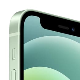 iPhone 12 mini 128GB - Zelená - Neblokovaný