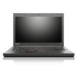 Lenovo ThinkPad T450 14" (2015) - Core i5-5300U - 8GB - SSD 240 GB AZERTY - Francúzska