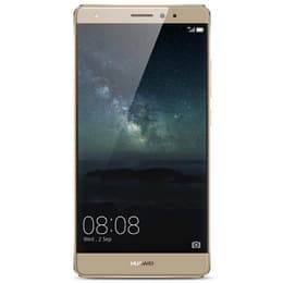 Huawei Mate S 128GB - Zlatá - Neblokovaný