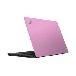 Lenovo ThinkPad L490 14" (2018) - Core i7 - Gen 8 (U) - 8GB - SSD 256 GB QWERTZ - Nemecká