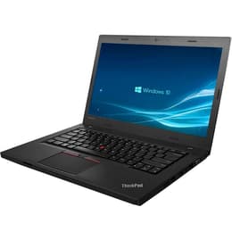Lenovo ThinkPad L470 14" (2015) - Core i5-6300U - 8GB - SSD 240 GB QWERTZ - Nemecká