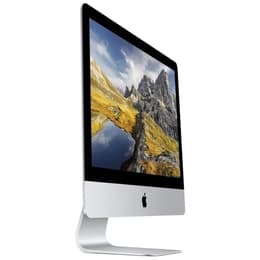 iMac 21,5" Retina (Začiatok roka 2019) Core i3 3,6GHz - HDD 1 To - 8GB QWERTY - Anglická (US)