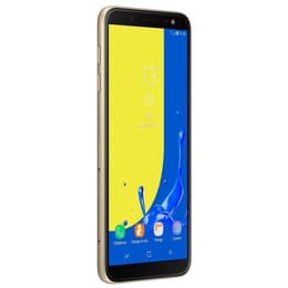 Galaxy J6 32 GB - Zlatá