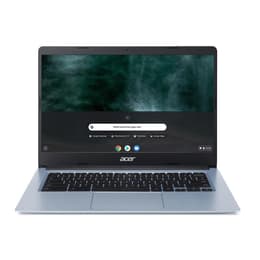 Acer Chromebook 314 CB314-1H-C884 14" (2019) - Celeron N4000 - 4GB - HDD 64 GB AZERTY - Francúzska