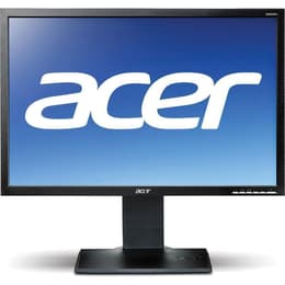 Monitor 22 Acer B223w 1680 x 1050 LCD Čierna