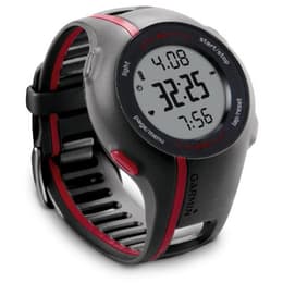 Smart hodinky Garmin Forerunner 110 á á - Čierna/Červená