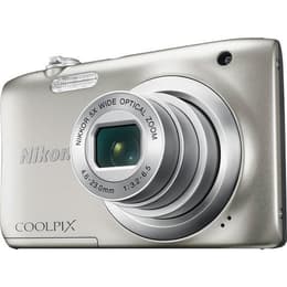 Nikon Coolpix A100 Kompakt 20 - Strieborná