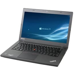 Lenovo ThinkPad T440 14" (2015) - Core i5-4300U - 4GB - HDD 320 GB AZERTY - Francúzska