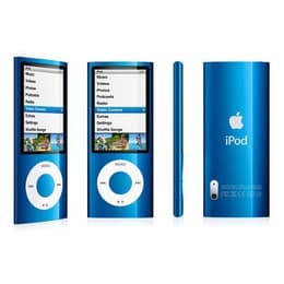 MP3 & MP4 Prehrávač Ipod Nano 4 8GB Modrá