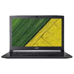 Acer Aspire A517-51g-75UE 17 - Core i7-7500U - 4GB 750GB NVIDIA GeForce MX130 AZERTY - Francúzska