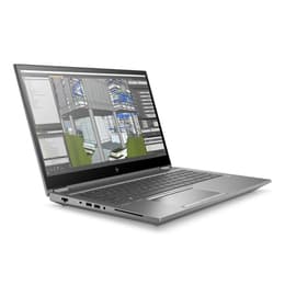 HP ZBook Fury 15 G7 15 - Core i7-10850H - 32GB 1012GB NVIDIA Quadro T1000 AZERTY - Francúzska