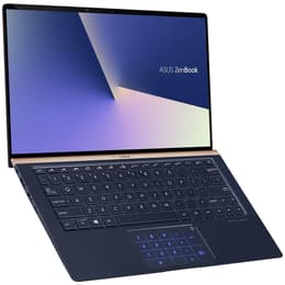 Asus ZenBook UX333F 13" (2018) - Core i7 - Gen 8 (U) - 8GB - SSD 512 GB QWERTY - Anglická