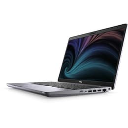Dell Latitude 5511 15" (2020) - Core i5 - Gen 10 (H) - 8GB - SSD 256 GB QWERTY - Grécky