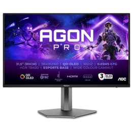 Monitor 31.5 Aoc AG326UD 3840 x 2160 OLED