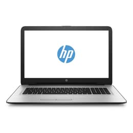 HP 17-x010nf 17" (2016) - Core i7-6500U - 4GB - HDD 1 TO AZERTY - Francúzska