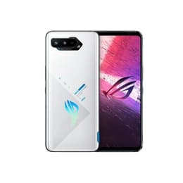 Asus ROG Phone 5S 256GB - Biela - Neblokovaný