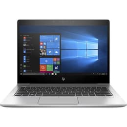 HP EliteBook 830 G5 13" (2017) - Core i5-8250U - 8GB - SSD 256 GB QWERTZ - Nemecká