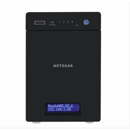 Netgear ReadyNAS 102 (RN10200) 0GB - 0 GB RAM - NC 1,2000 GHz - N/A - Bez operačného systému