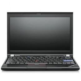 Lenovo ThinkPad X230 12" (2012) - Core i5-3320M - 8GB - HDD 320 GB AZERTY - Francúzska