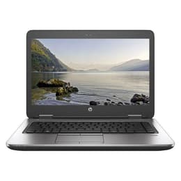 HP ProBook 645 G3 14" (2017) - PRO A8-9600B - 8GB - SSD 256 GB AZERTY - Francúzska