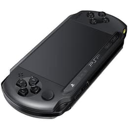 PSP E-1004 Slim - HDD 2 GB - Čierna