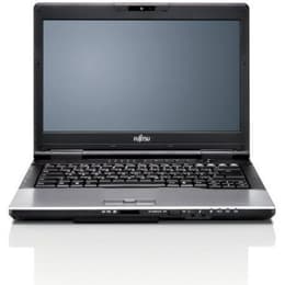 Fujitsu Siemens LifeBook S752 14" (2012) - Core i3-2328M - 4GB - HDD 320 GB AZERTY - Francúzska